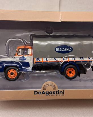 Camion d'Epoca De Agostini FIAT C40 N RECOARO