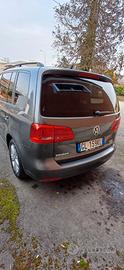 VOLKSWAGEN Touran 2ª serie - 2013 DSG