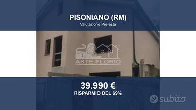 Immobile in asta di 454 m² a Pisoniano