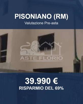 Immobile in asta di 454 m² a Pisoniano