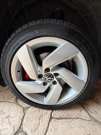 Cerchi in Lega per Volkswagen