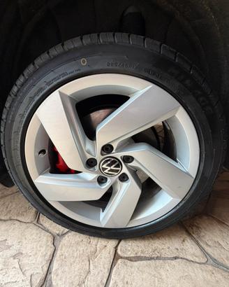Cerchi in Lega per Volkswagen