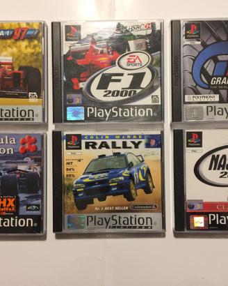 Giochi Sony Playstation