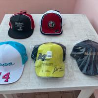 Cappello formula 1