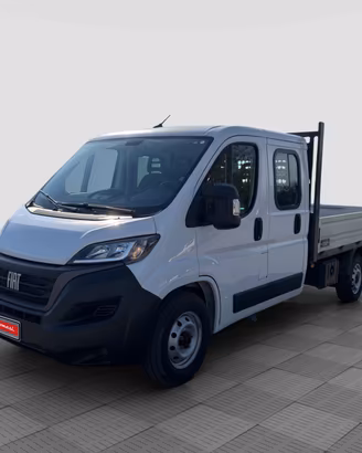 FIAT Ducato (4ª serie) Ducato 35 2.2 Mjt 140CV PLM