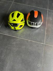 caschi per bici