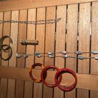 lotto di bijoux vintage