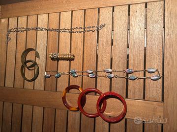 lotto di bijoux vintage