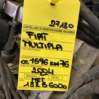 MOTORE COMPLETO FIAT Multipla 2Â° Serie 182B6000 1