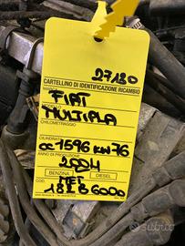 MOTORE COMPLETO FIAT Multipla 2Â° Serie 182B6000 1
