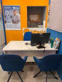 Postazione Ufficio La Giustiniana