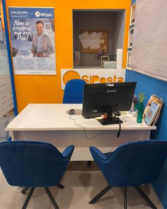 Postazione Ufficio La Giustiniana