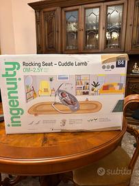 Sdraietta cuddle lamb - INGENUITY