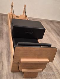 reformer pilates balanced body modello studio