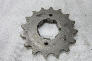 Pignone Catena Guzzi 500 Nuovo Falcone 16 Denti