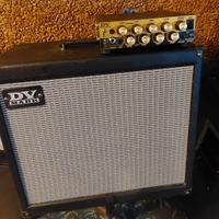 DV Mark DV MICRO 60 CMT Ciro Manna signature + cab