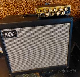 DV Mark DV MICRO 60 CMT Ciro Manna signature + cab