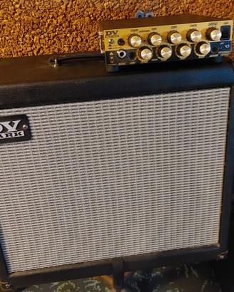 DV Mark DV MICRO 60 CMT Ciro Manna signature + cab