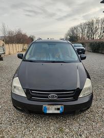 Kia Carnival anno 2008 diesel 7 Posti
