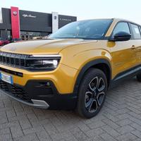 Jeep Avenger BEV BEV 156cv Summit