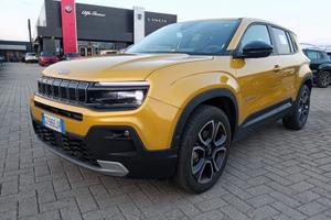 Jeep Avenger BEV BEV 156cv Summit