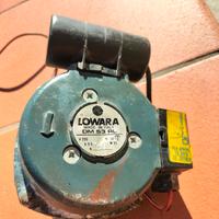 pompa acqua con regolatore di flusso 