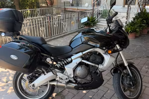 Kawasaki versys 650