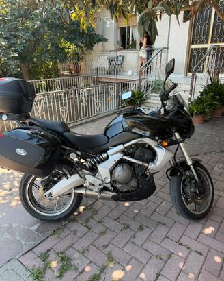 Kawasaki versys 650