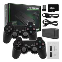 4K Game Stick 20.000+ Giochi Retro Console HDMI