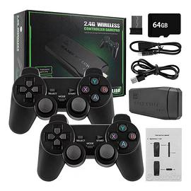 4K Game Stick 20.000+ Giochi Retro Console HDMI