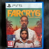 Far Cry 6 PS5