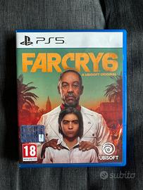 Far Cry 6 PS5