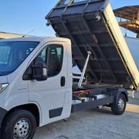 Fiat ducato 2.3 130Cv ribaltabile trilaterale