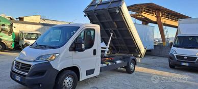Fiat ducato 2.3 130Cv ribaltabile trilaterale
