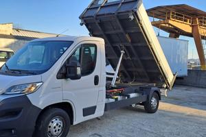 Fiat ducato 2.3 130Cv ribaltabile trilaterale