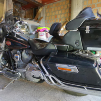 Vendesi Harley Davidson Electra Glide Standard, a