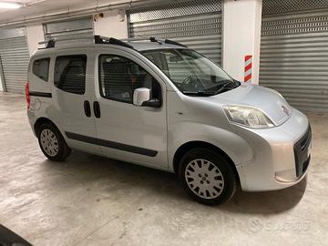 Fiat Qubo 1.4 Metano/Benzina-My Life Natural Power