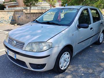 Fiat Punto 1.2 8v Metano Natural Power
