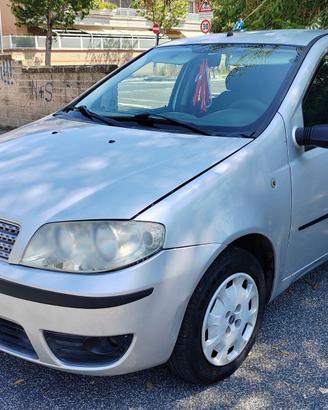 Fiat Punto 1.2 8v Metano Natural Power