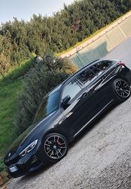 bmw 320 G21 2021 M sport