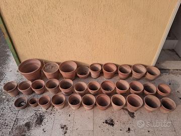 VASI IN TERRACOTTA