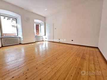 AMPIO 3 STANZE + SOFFITTA e CANTINA (no condominio