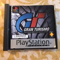 Gran turismo GT PS1 play station