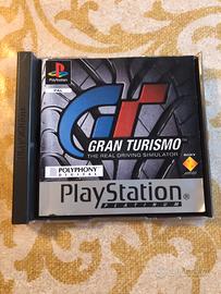 Gran turismo GT PS1 play station