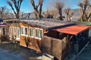 Roulotte con Casetta Stanziale