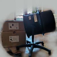 MACCHINA DEL VENTO CON CONO E DOLLY