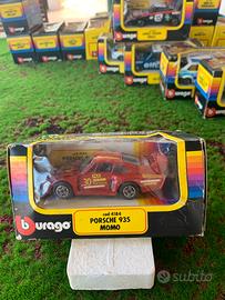 Bburago 1/43 - porsche 935 Momo