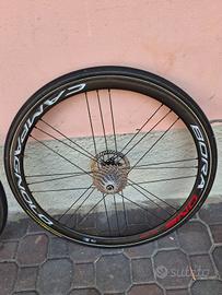 Ruote Campagnolo Bora one 35 Tubolare 