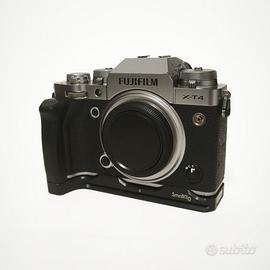 Fujifilm X-T4 Corpo Macchina Argento