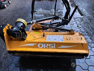 TRINCIA ERBA ORSI 130